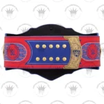 Arizona Wildcats WWE Legacy Title Belt – Replica - Image 4