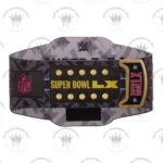 Seattle Seahawks Super Bowl LX Champions Legacy Title Belt - Image 4