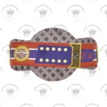 Montreal Canadiens WWE Legacy Title Belt for Fans - Image 4