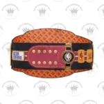 Miami Heat NBA Championship Belt | Premium Replica Title - Image 4
