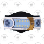 North Carolina Tar Heels WWE Legacy Title Belt - Image 4
