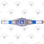 Los Angeles Dodgers MLB Championship Belt - Image 4