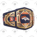 Denver Broncos WWE Legacy Title Belt – NFL Collectible - Image 2