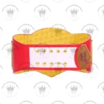 St. Louis Cardinals WWE Legacy Title Belt - Image 4