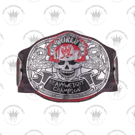 Buy "Stone Cold" Steve Austin Blood From A Stone Signature Series Title Belt