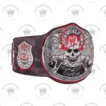 "Stone Cold" Steve Austin Blood From A Stone Signature Series Title Belt