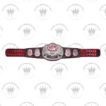 "Stone Cold" Steve Austin Blood From A Stone Signature Series Title Belt