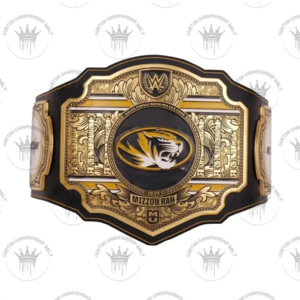 Buy Missouri Tigers WWE Legacy Title Belt