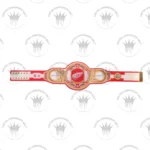 Detroit Red Wings WWE Legacy Title Belt