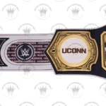 UConn Huskies WWE Legacy Title Belt