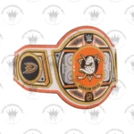 Anaheim Ducks NHL Championship Belt | Premium Replica - Image 3
