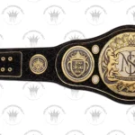 Celebrate Stephanie McMahon's Hall of Fame legacy with the 2026 Legacy Title Belt. Premium craftsmanship, collectible design, and WWE pride.