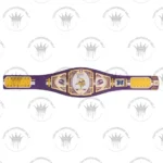 Minnesota Vikings WWE Legacy Title Belt Replica Sale - Image 5