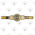 Pittsburgh Penguins WWE Legacy Title Belt