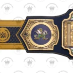 Notre Dame Fighting Irish WWE Legacy Title Belt - Image 6