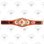 Cleveland Browns WWE Legacy Title Belt – NFL Replica - Image 5