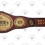 Stephanie McMahon 2026 Hall of Fame Signature Series Title Belt - Image 5