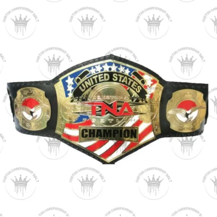 Buy TNA United States Wrestling Championship Title Belt