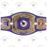 John Cena WWE Autographed Farewell Tour 2025 Phoenix Replica Title Belt - Image 2