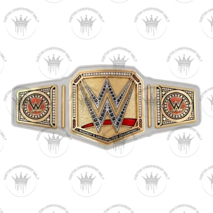 WWE Women's Championship Replica Title Belt