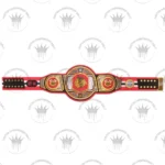 Chicago Blackhawks WWE Legacy Title Belt