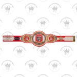 Florida Panthers WWE Legacy Title Belt