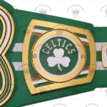 Boston Celtics WWE Legacy Title Belt