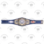 Indianapolis Colts WWE Legacy Title Belt