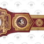 Florida State Seminoles WWE Legacy Title Belt