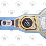 Utah Mammoth WWE Legacy Title Belt Premium Replica - Image 5