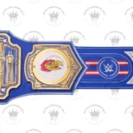 Kansas Jayhawks WWE Legacy Title Belt