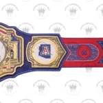 Arizona Wildcats WWE Legacy Title Belt – Replica - Image 5