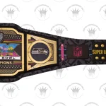 Seattle Seahawks Super Bowl LX Champions Legacy Title Belt - Image 5