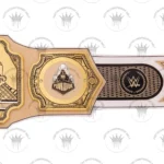Purdue Boilermakers WWE Legacy Title Belt - Image 5