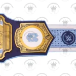 North Carolina Tar Heels WWE Legacy Title Belt - Image 5