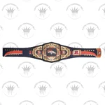 Denver Broncos WWE Legacy Title Belt – NFL Collectible - Image 5