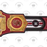 South Carolina Gamecocks WWE Legacy Title Belt - Image 5