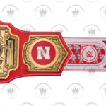 Nebraska Huskers WWE Legacy Title Belt - Image 5