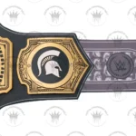 Michigan State Spartans WWE Legacy Title Belt - Image 5
