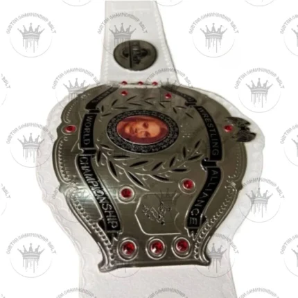 NWA World Women's Championship Replica Title Belt