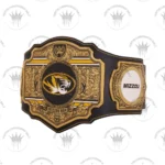 Missouri Tigers WWE Legacy Title Belt