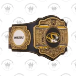 Missouri Tigers WWE Legacy Title Belt