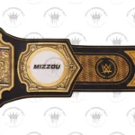 Missouri Tigers WWE Legacy Title Belt