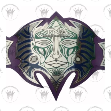 Buy TNA Jeff Hardy Wrestling Championship Belt