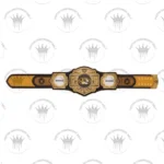 Missouri Tigers WWE Legacy Title Belt