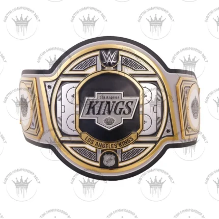 Los Angeles Kings WWE Legacy Title Belt