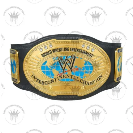 Buy WWE Attitude Era Intercontinental Championship Replica Title Belt