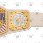 Women's United States Championship Replica Title Belt - Image 6