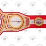 Detroit Red Wings WWE Legacy Title Belt