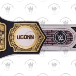UConn Huskies WWE Legacy Title Belt